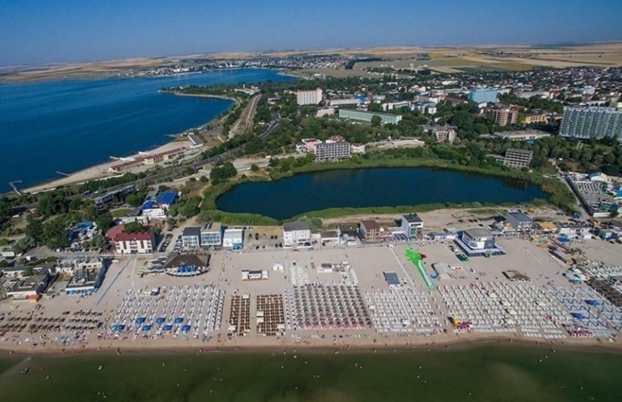 Hotel Anca Eforie Nord Zewnętrze zdjęcie